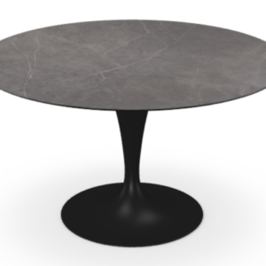 Круглый обеденный Стол  FLUTE 1