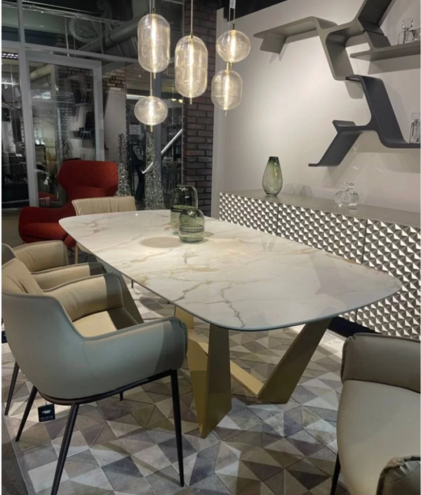 Стол Reverse ceramic 2