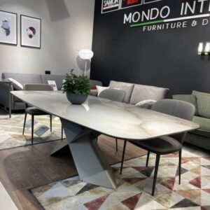 Обеденный стол Tyron Keramik KM06 7