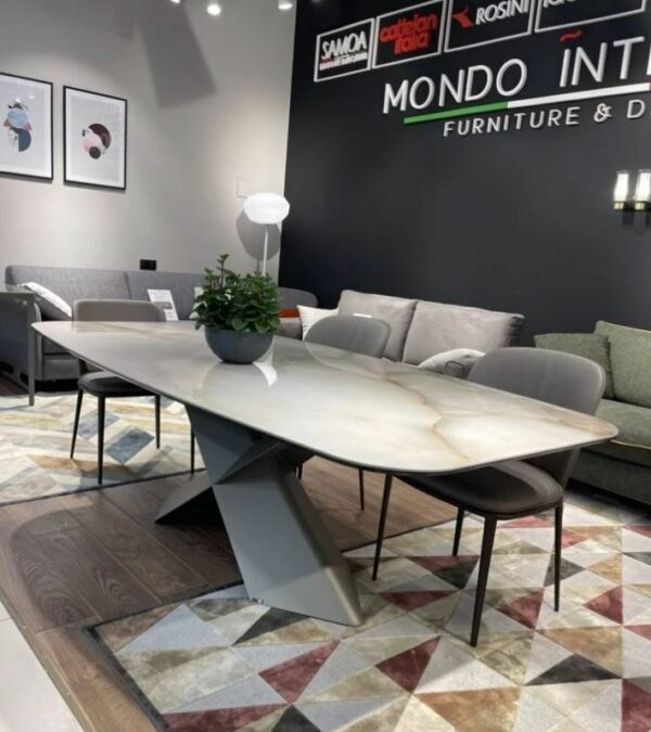 Обеденный стол Tyron Keramik KM06 7