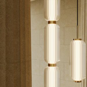 Подвесной светильник ELMA 2