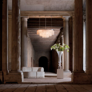 Люстра SELENITE 2