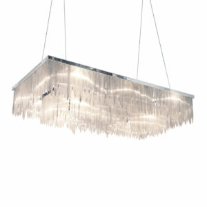 Люстра SELENITE RECT 1