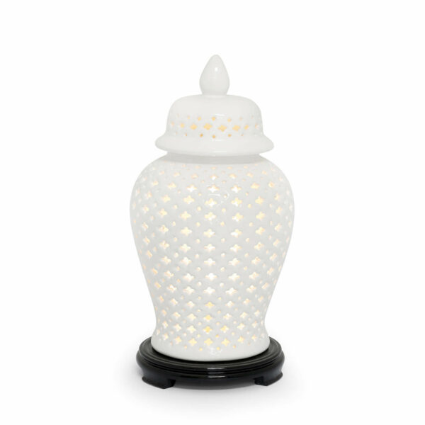 Настольная лампа MING CROSS 1