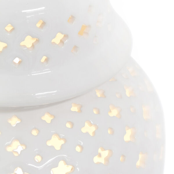 Настольная лампа MING CROSS 2