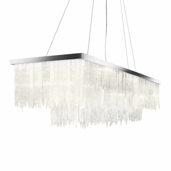 Люстра SELENITE RECT