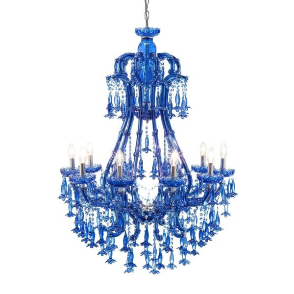 Люстра FLAM 10 1