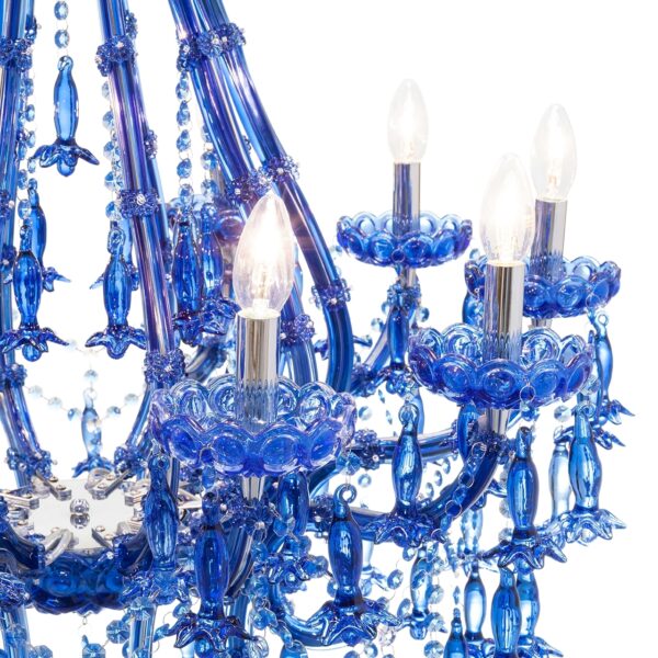 Люстра FLAM 10 2