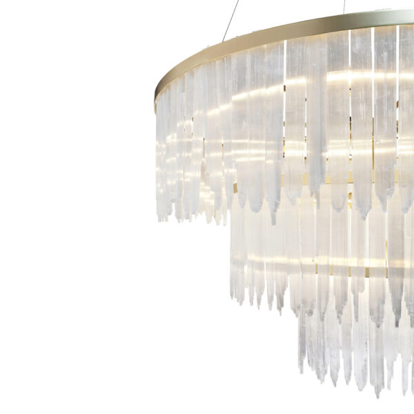 Люстра SELEN ROUND 2