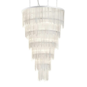 Люстра SELENITE ROUND 1