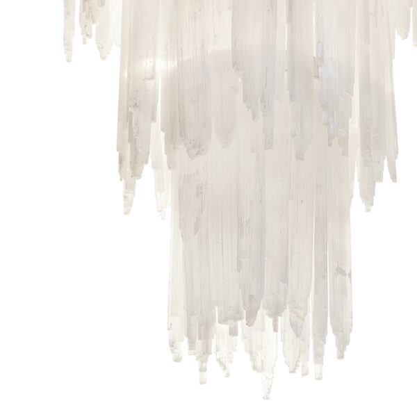 Люстра SELENITE ROUND 2
