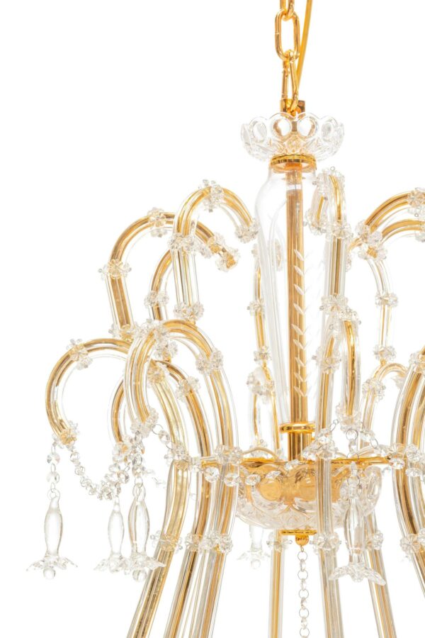 Люстра FLAM24 4