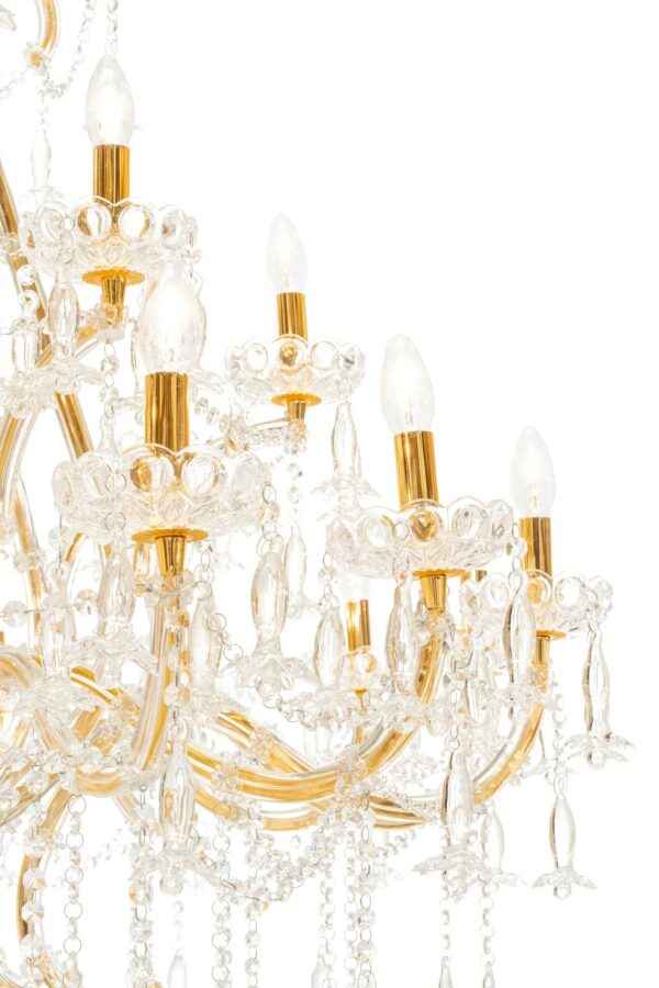 Люстра FLAM24 5