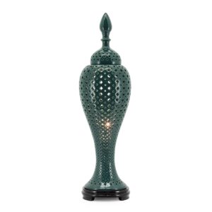 Настольная лампа MING CROSS 4