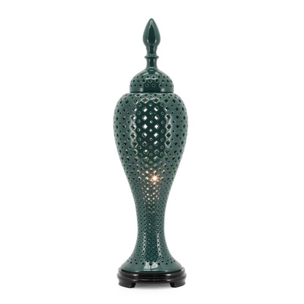 Настольная лампа MING CROSS 4