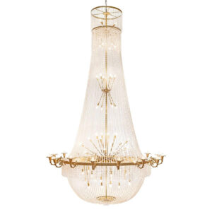 Люстра BRONZE CHANDELIER 1