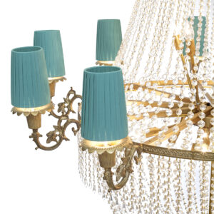 Люстра CHANDELIER BRONZE 4