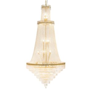 Люстра EMPIRE BRONZE 3