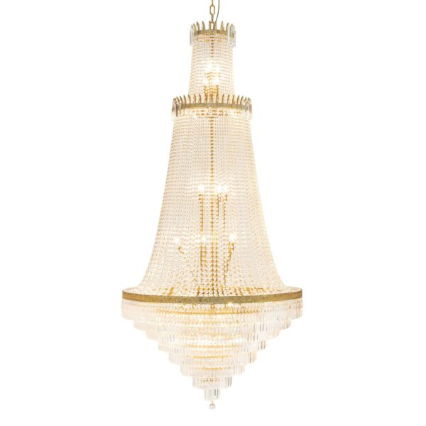 Люстра EMPIRE BRONZE 3