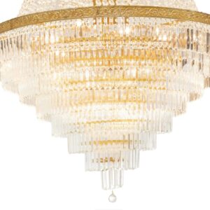 Люстра EMPIRE BRONZE 4