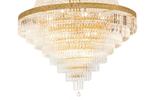 Люстра EMPIRE BRONZE 4