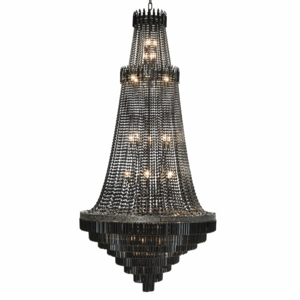 Люстра EMPIRE BRONZE 1