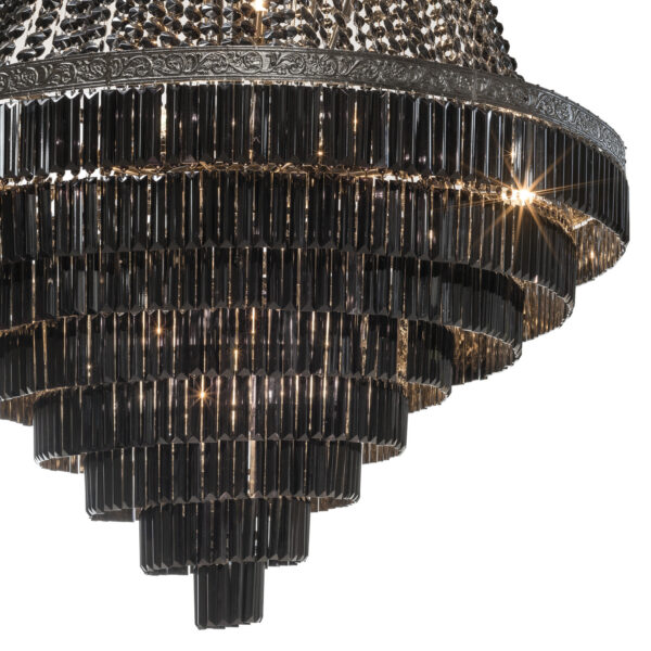 Люстра EMPIRE BRONZE 2