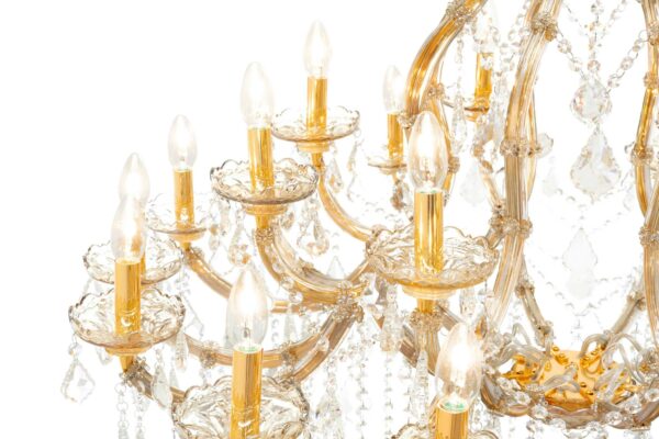 Люстра FLAM32 2