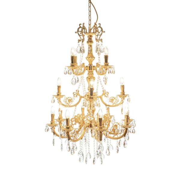 Люстра FLAM2 16 3