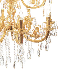 Люстра FLAM2 16 4