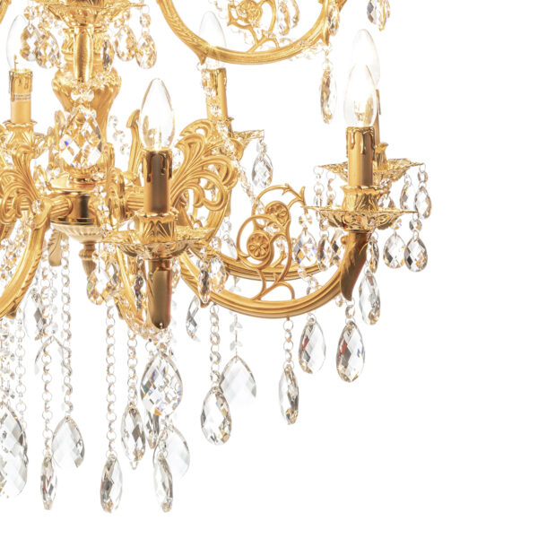 Люстра FLAM2 16 4