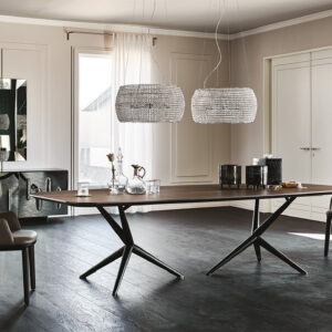 Обеденный стол atlantis wood 3