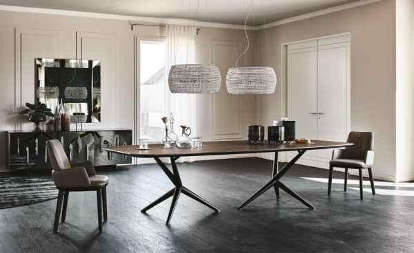 Обеденный стол atlantis wood 3