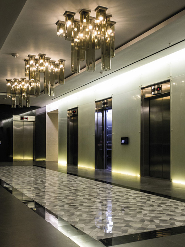 Подвесной светильник TUBES 3