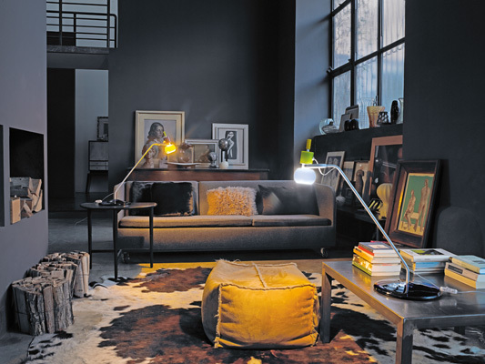 Настольная лампа VEGA 2