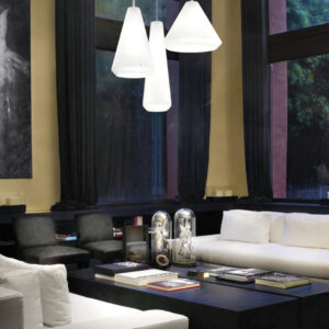 Подвесной светильник WITH WHITE 1