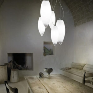 Подвесной светильник BACO 1