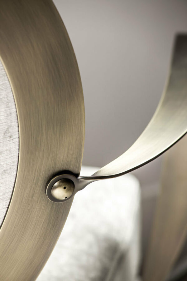 Стул MISS PADDED BACKREST 2