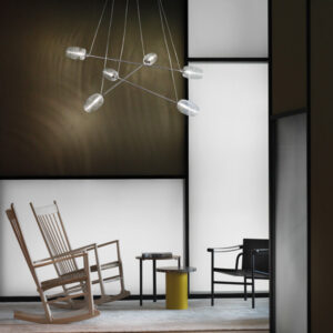 Подвесной светильник DAMASCO 1