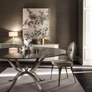 Стул MISS PADDED BACKREST 3