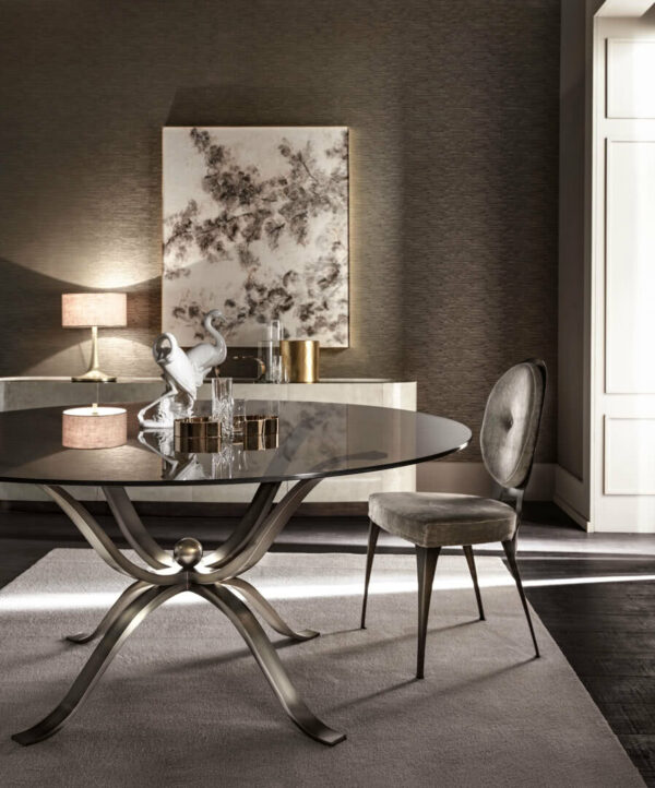 Стул MISS PADDED BACKREST 3