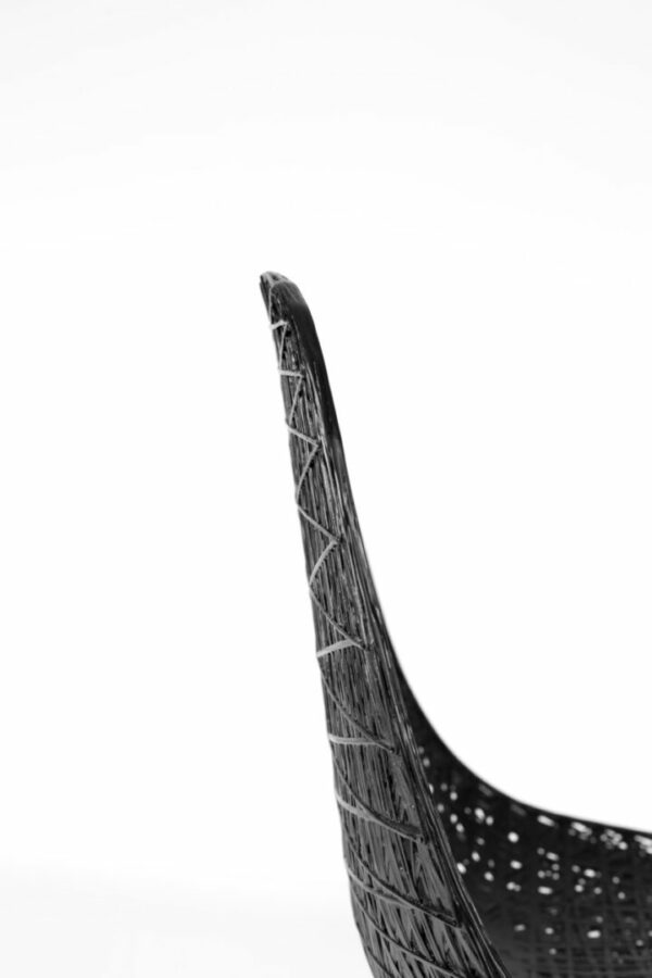 Стул CARBON BLACK 4