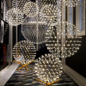 Люстра RAIMOND R89 8