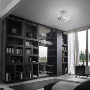 Потолочный светильник DIAMANTE 1