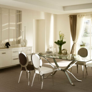 Стул MISS PADDED BACKREST 5