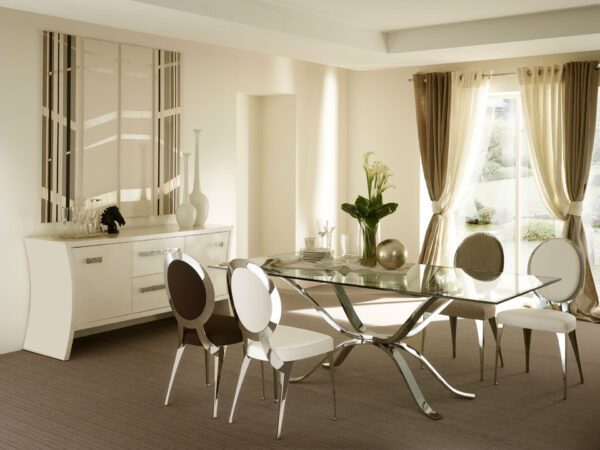 Стул MISS PADDED BACKREST 5