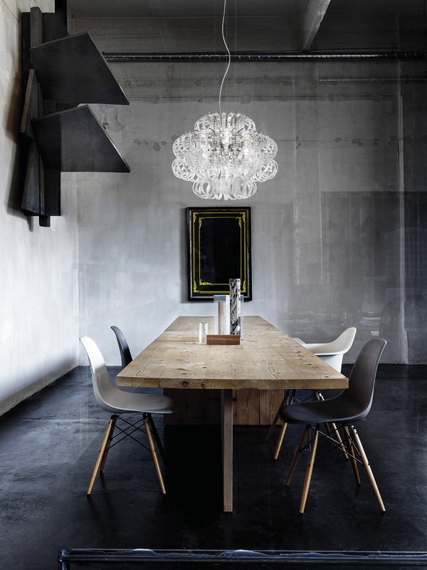 Подвесной светильник ECOS 2