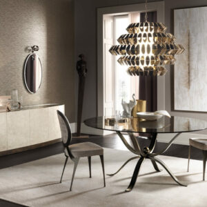 Стул MISS PADDED BACKREST 6