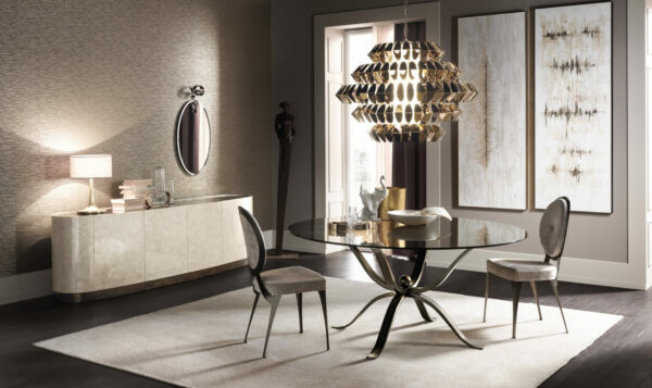 Стул MISS PADDED BACKREST 6