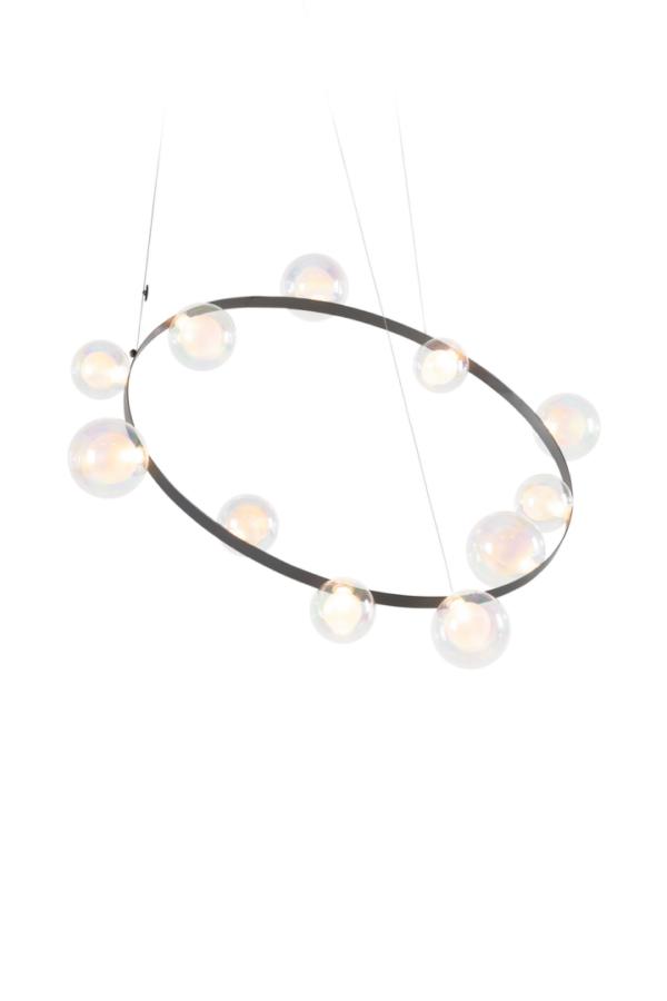 Люстра HUBBLE BUBBLE 11 OIL 3